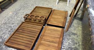 RESTAYLING MOBILI DA GIARDINO